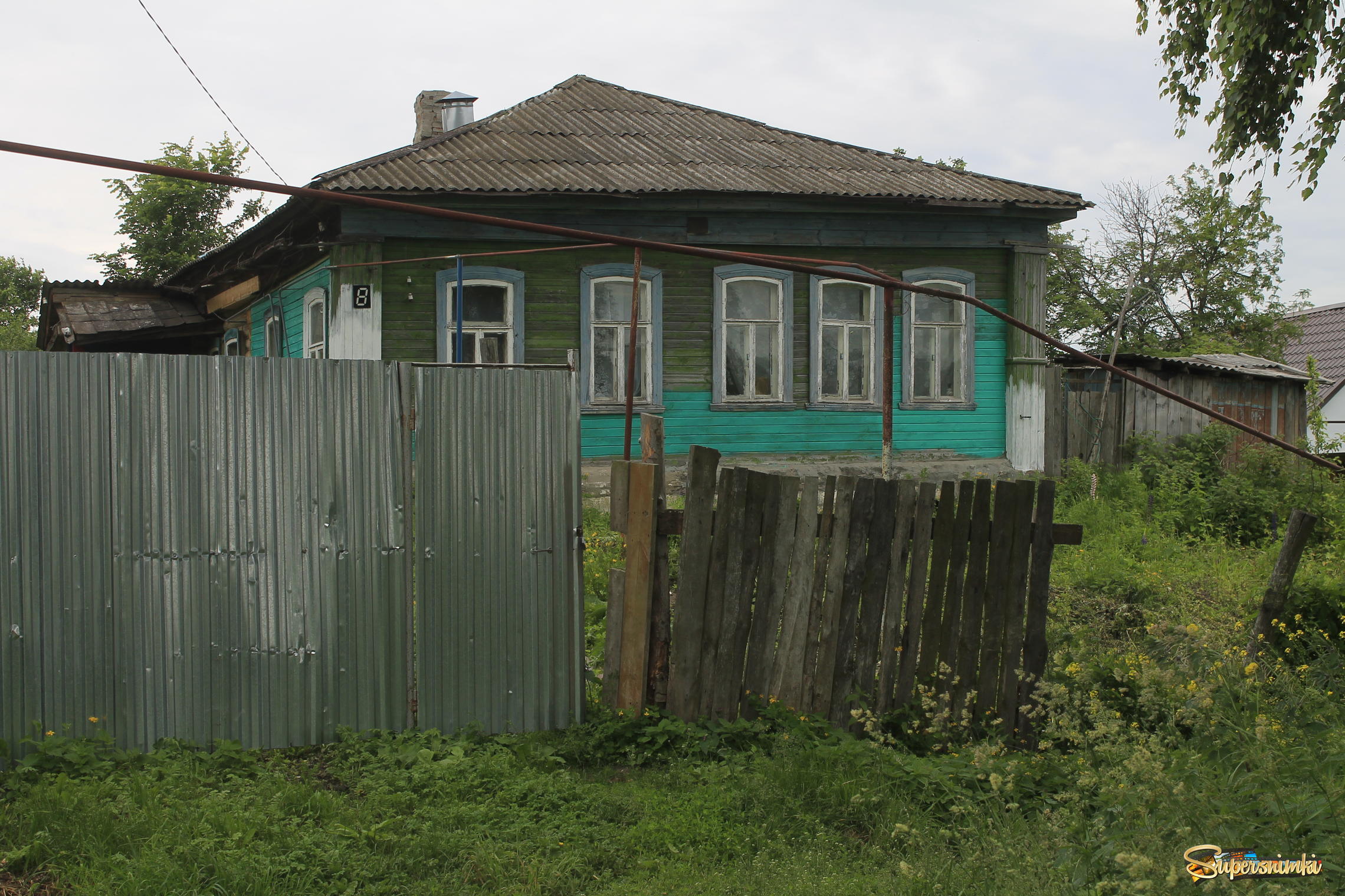 село Уланова Гора (Рязанская область)