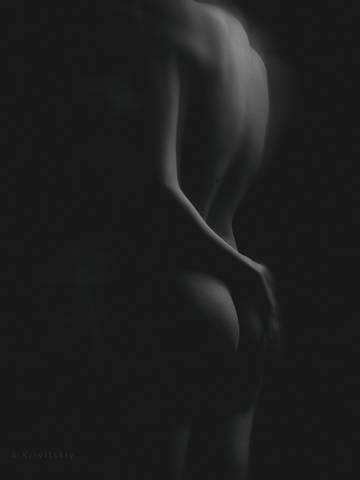 From the series "Night". 