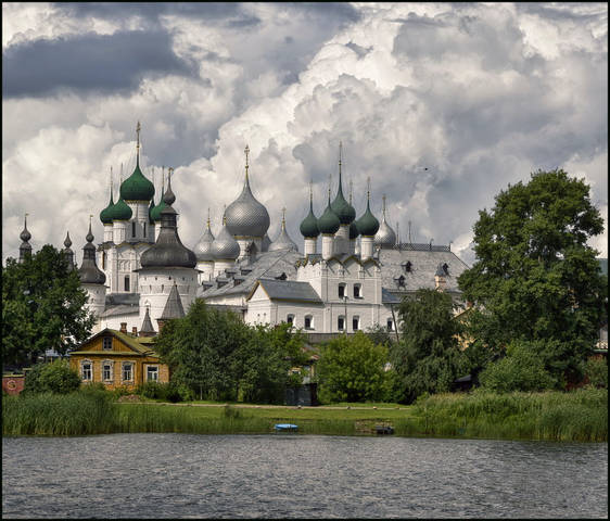 Божественный берег