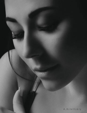 Портрет. Portrait.