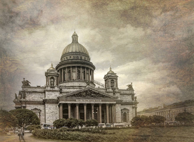 Исаакий