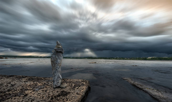  stone walker without torso