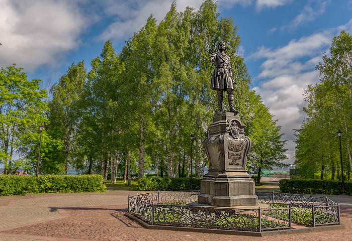Russia 2017 Karelia Petrozavodsk