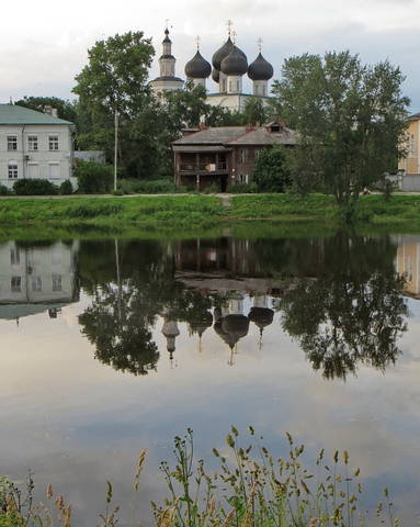 РОДная Моя Вологда..