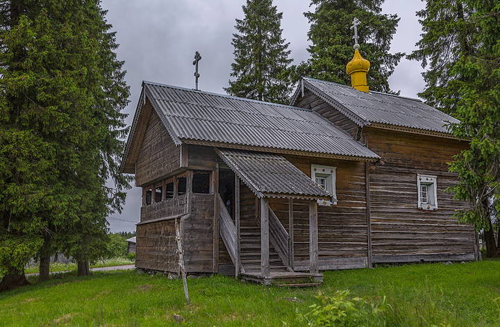 Russia 2017 Karelia Kinerma