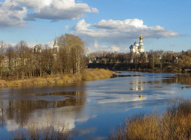Моя РОДная Вологда..