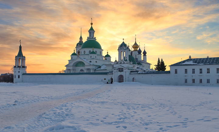  Утро красит нежным светом