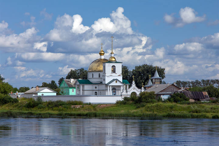 Собор  Спасса Нерукотворного.  