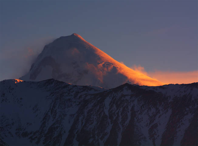 Казбек