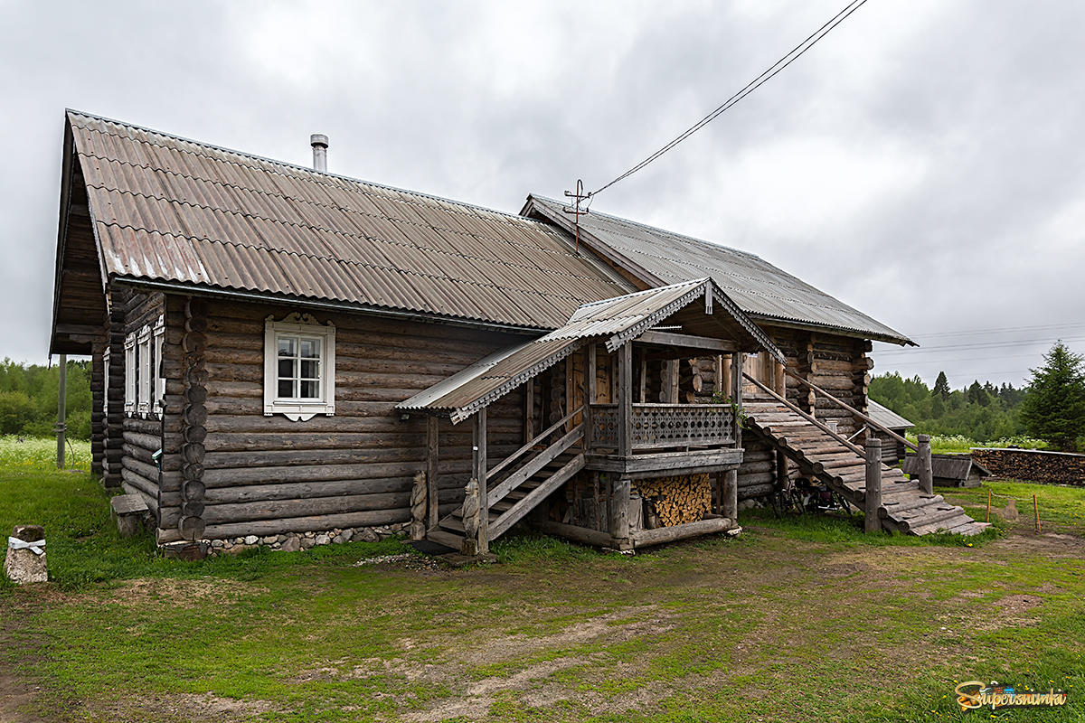 Russia 2017 Karelia Kinerma 1
