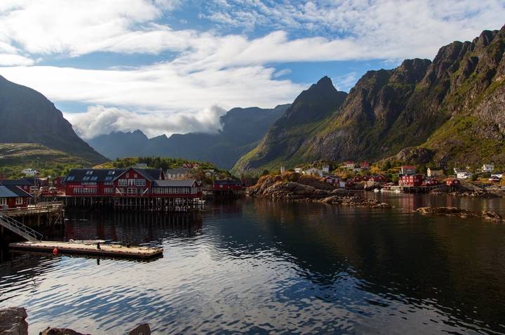 Lofoten