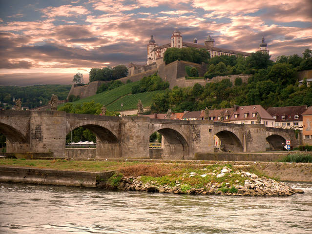Вюрцбург, Германия