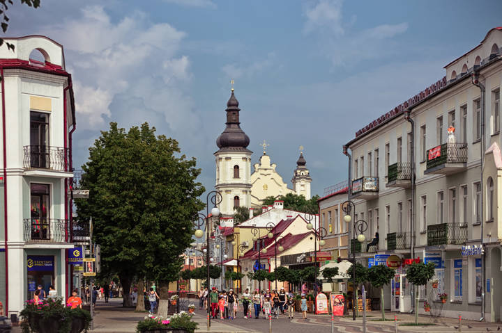 Пинск