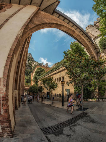 арка