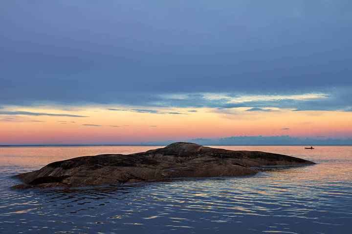 На море Белом