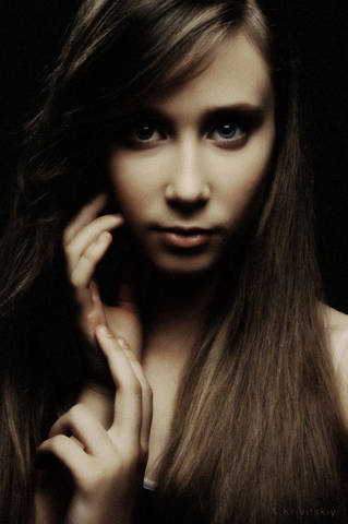 Портрет. Portrait.