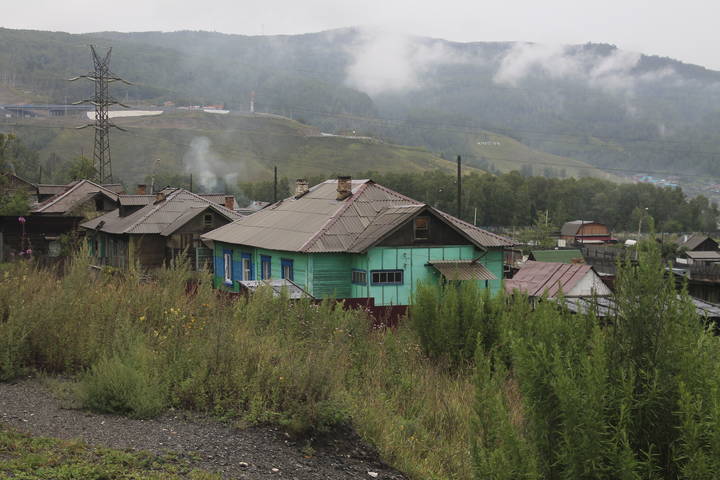 посёлок Култук (Иркутская область)