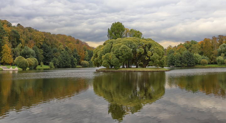  Царицыно