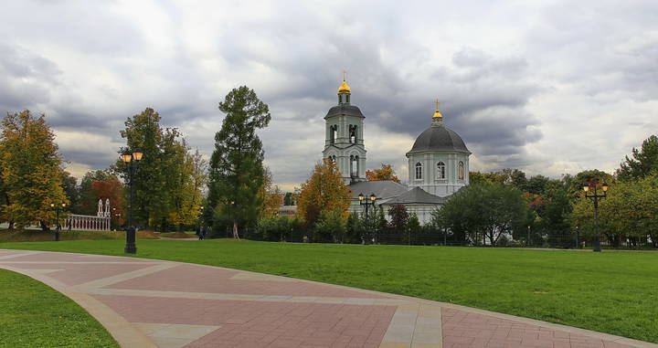  Царицыно