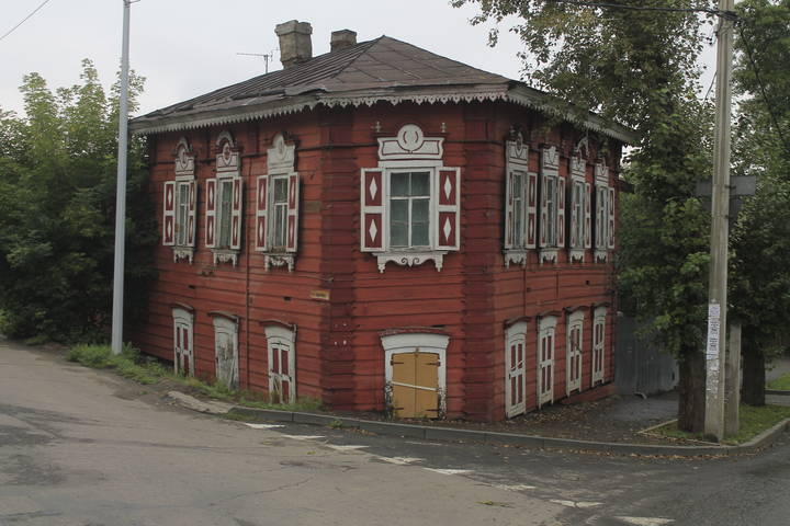 Иркутск