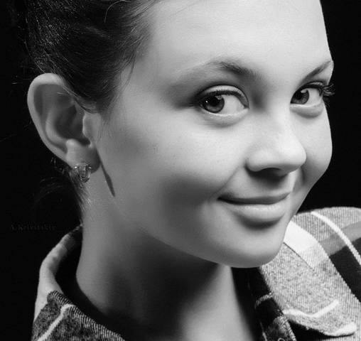 Портрет. Portrait.