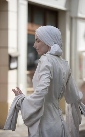 Woman