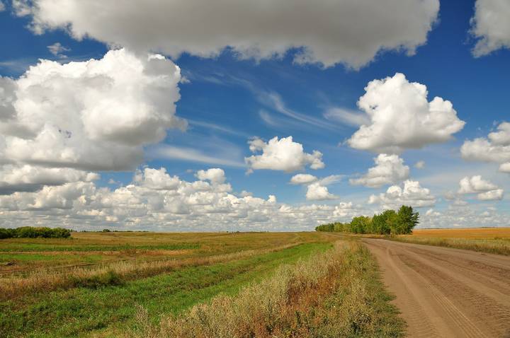 Дорога в даль