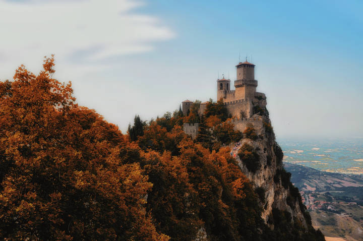 Сан-Марино.