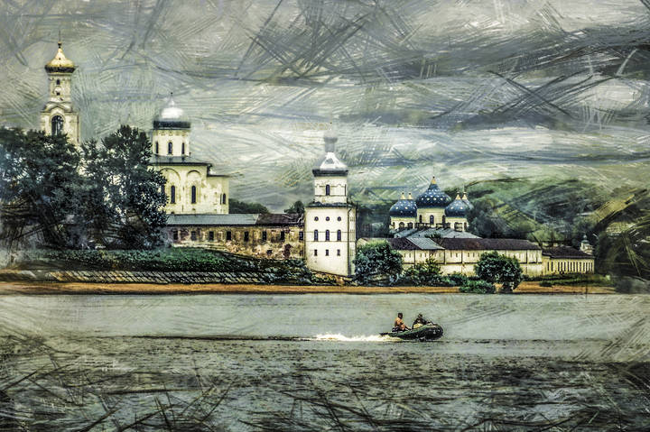 ВЕЛИКИЙ НОВГОРОД...
