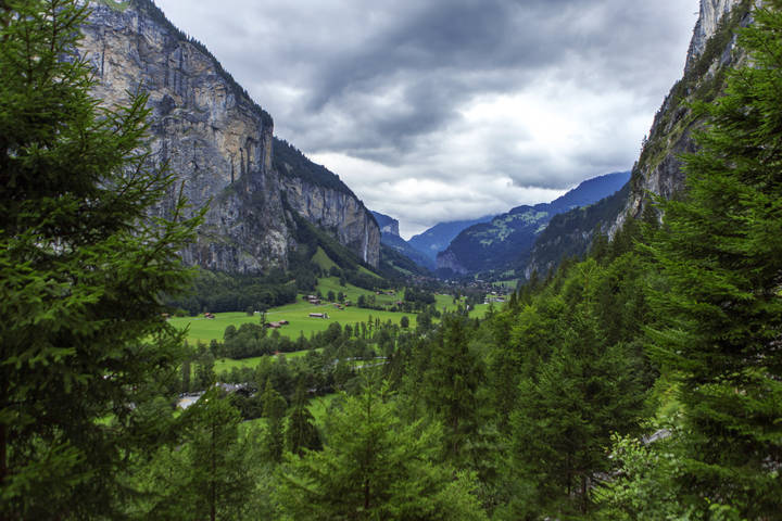 Lauterbrunnen