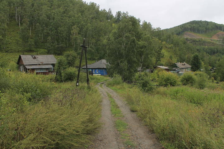 посёлок Култук (Иркутская область)