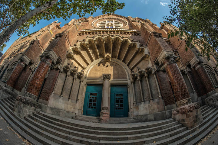 Hospital de la Santa Creu i Sant Pau II