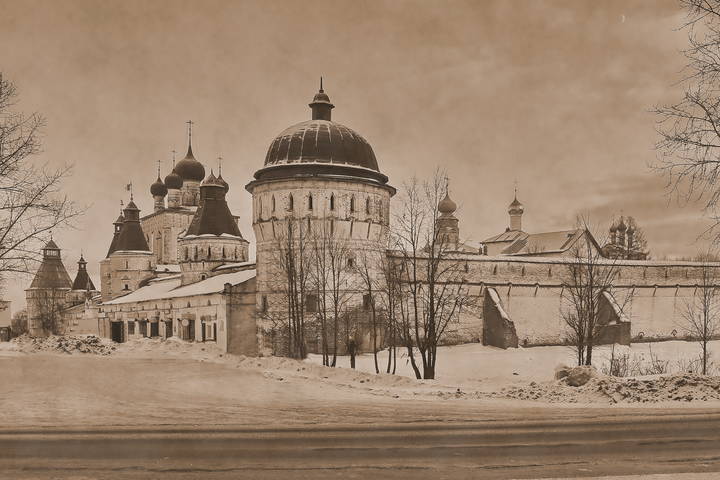  Борисоглебский