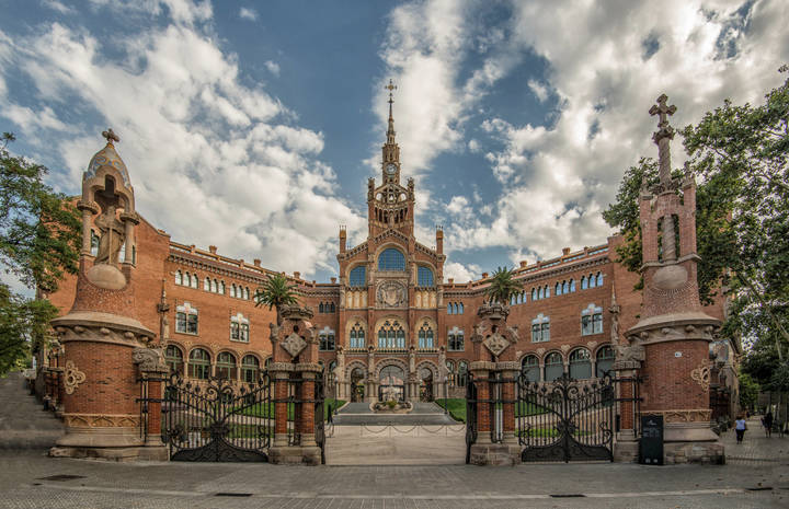 Hospital de la Santa Creu i Sant Pau
