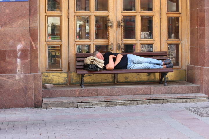  Столичные сны