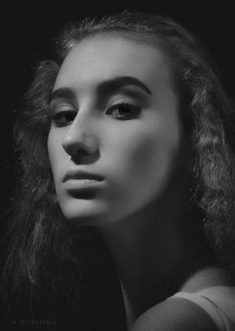 Портрет. Portrait.