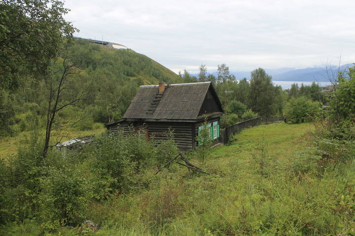 посёлок Култук (Иркутская область)