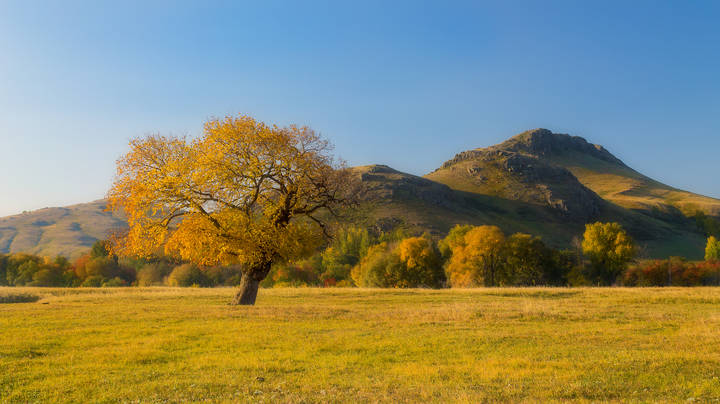 Осень не за горами
