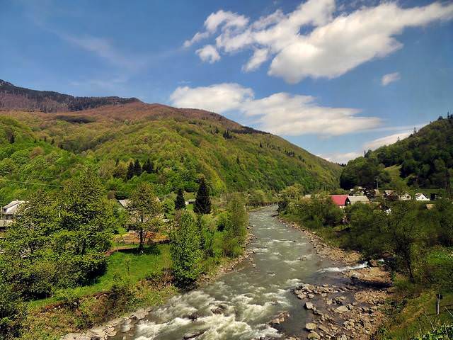 Карпатские зарисовки