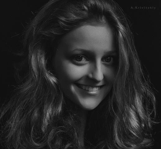 Портрет. Portrait.