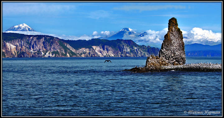           КАМЧАТКА