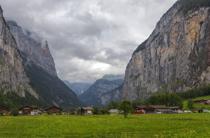 Lauterbrunnen
