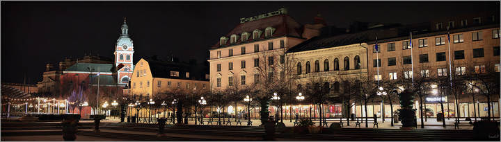 Kungsträdgården