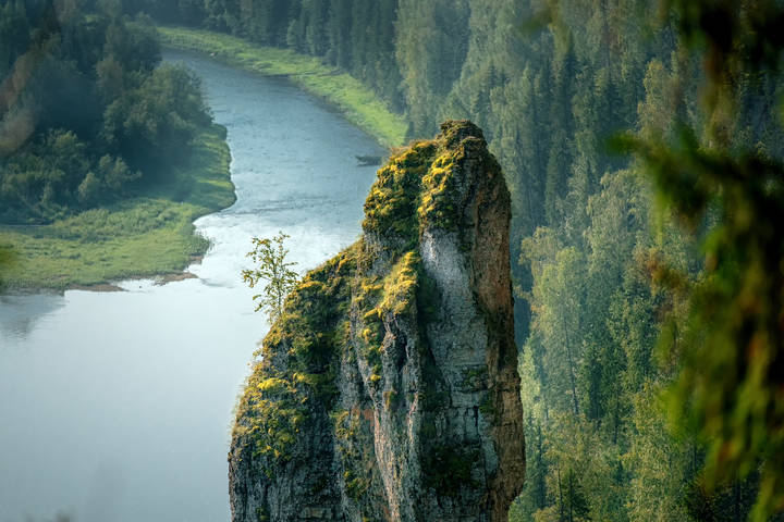 Чертов палец