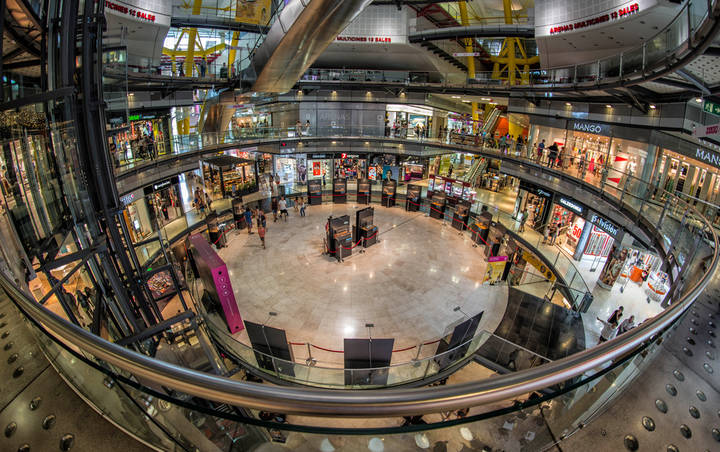 Arenas de Barcelona