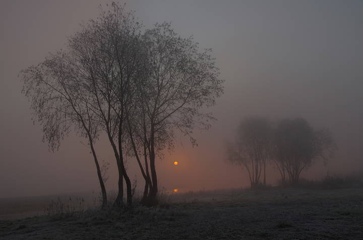 Рассвет