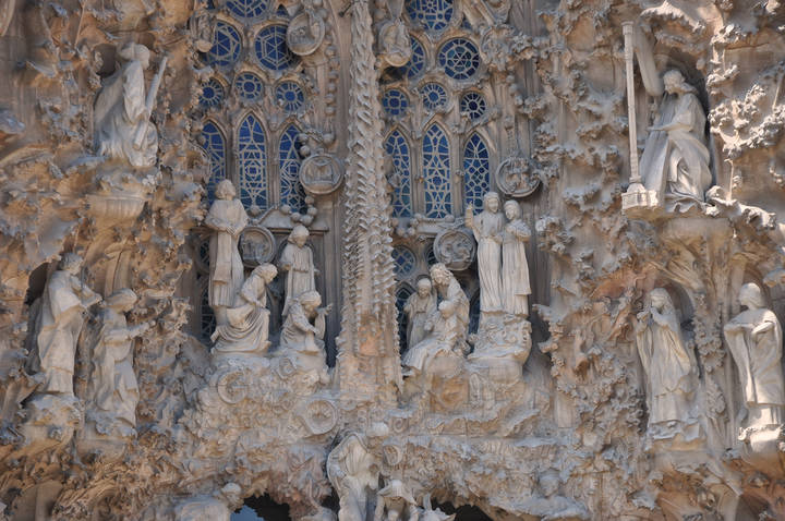 Temple Expiatori de la Sagrada Família
