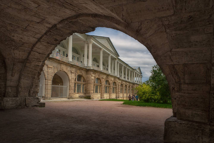Камеронова галерея