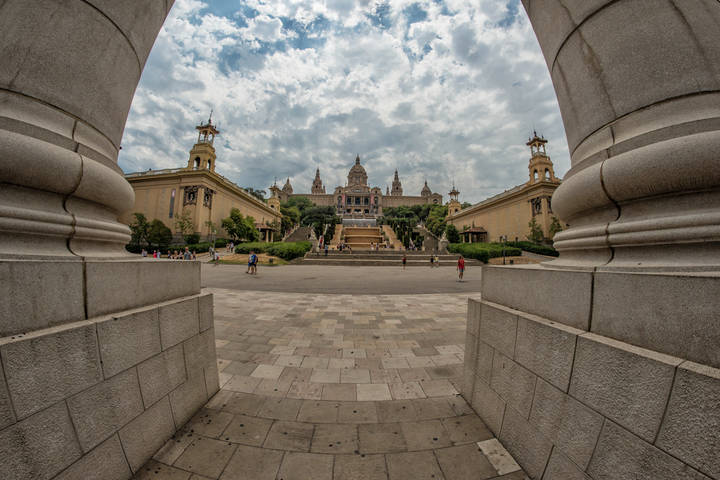 Museu Nacional d’Art de Catalunya