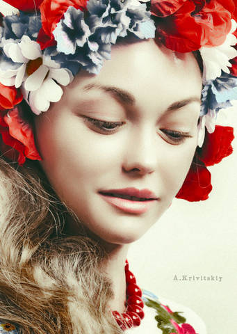 Портрет. Portrait.